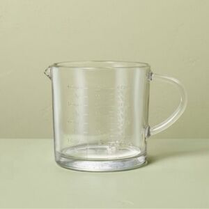 Hearth & Hand 32 oz Glass Measuring Cup